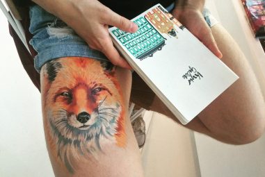 125+ Majestic Fox Tattoo Designs – Pieces That Will Get You Noticed