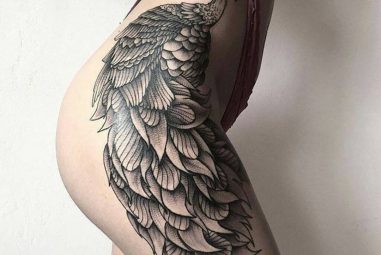 105+ Seductive Hip Tattoo Designs & Meanings for Girls – Fabulous And Sexy (2019)