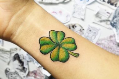 55+ Magic Irish Tattoo Designs & Meaning – Many Different Types (2019)