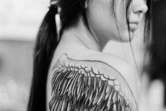 Kendall Jenner Tattoo Sensations — Faux and Real