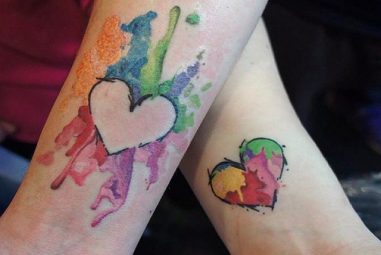 60+ Wonderful Autism Tattoo Ideas – Showing Awareness and Honor