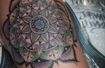75+ Mysterious Mandala Tattoo Meanings & Designs – Perfect Ideas for You (2020)