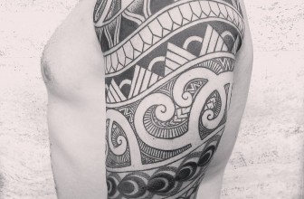 55+ Best Maori Tattoo Designs & Meanings – Strong Tribal Pattern (2019)