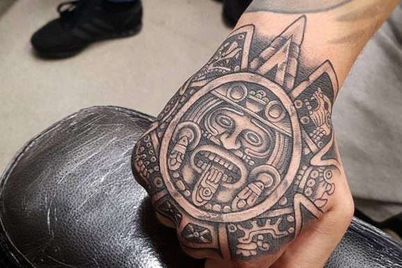 105+ Symbolic Mayan Tattoo Designs – Fusing Ancient Art with Modern Tattoos