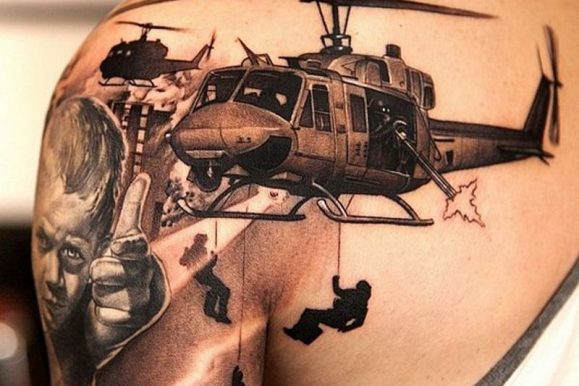 105+ Powerful Military Tattoos Designs & Meanings – Be Loyal (2020)