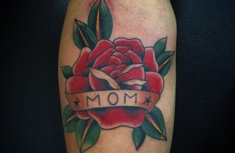 65+ Lovely Mom Tattoo Ideas & Designs – Share Your Love (2020)