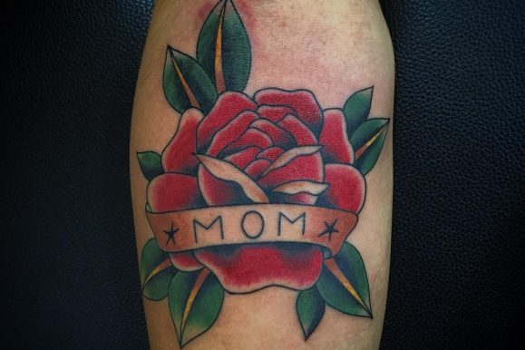 65+ Lovely Mom Tattoo Ideas & Designs – Share Your Love (2020)