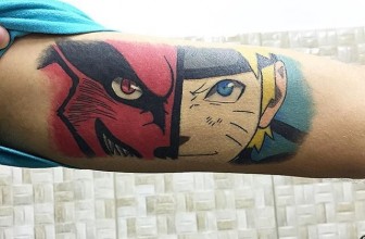 70+ Fabulous Naruto Tattoo Designs – Dream Big and Be Hokage