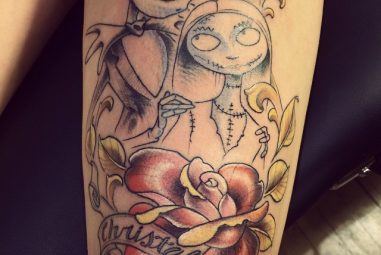 75+ “Nightmare Before Christmas” Tattoo Designs & Meanings – Choose Your Hero (2019)