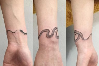 60+ Mythical Ouroboros Tattoo Ideas – What Goes Around Comes Around