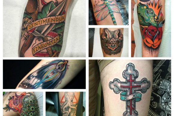 190+ Most Popular Tattoos Designs For Men – 2019 Inspirations