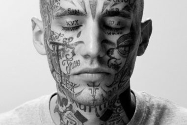 70+ Tough Prison Style Tattoo Designs & Meanings – 2020 Ideas