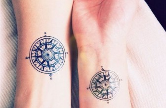 35 Sweet Matching Relationship Tattoo Designs & Meanings – Only Love (2019)