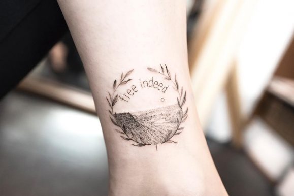 45 Sincere Rest In Peace Tattoo Ideas – A Special Way To Remember Your Loved One