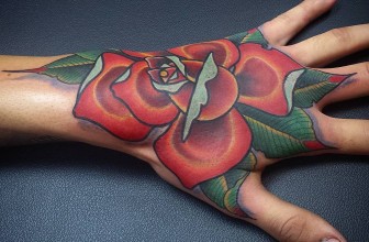80+ Stylish Roses Tattoo Designs & Meanings – Best Ideas of 2019