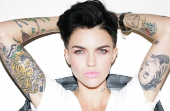 Stunning Ruby Rose Tattoos — All You Ever Wanted to Know