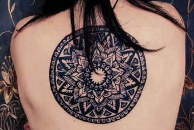 40 Mysterious Sacred Geometry Tattoo Meaning and Designs (2019)