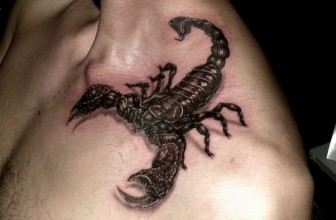 75+ Amazing Scorpion Tattoo Designs & Meanings – Self Protection (2019)