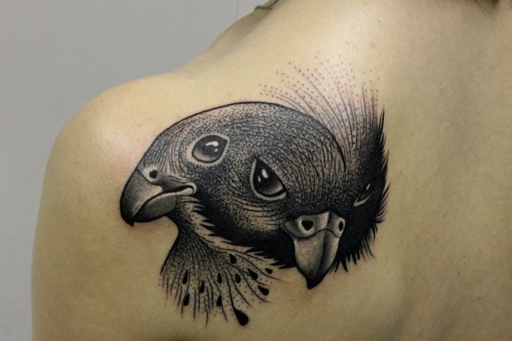 50+ Awesome Shoulder Blade Tattoo Designs & Meanings – Best Ideas for Life (2019)