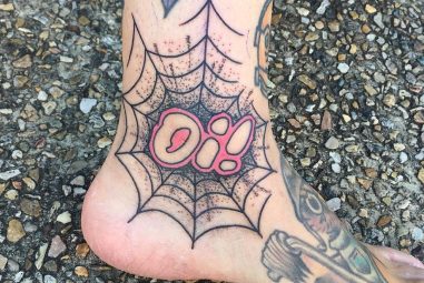 105+ Innovative Spider Web Tattoo Ideas-Insightful and Highly Cultivated Totems
