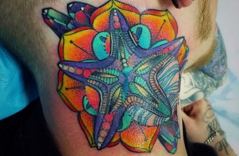 80 Extraordinary Starfish Tattoos Designs – A Body Marking with Profound Symbolism
