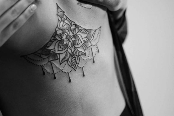 75+ Incredible Sternum Tattoo Ideas — Pick Yours