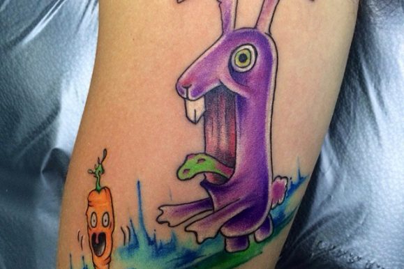 50+ Funny And Ridiculous Tattoo Designs Which Make You Smile (2019)