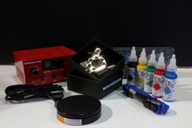 Tattoo Starter Professional Kits : How to Purchase It Carefully? (2019)