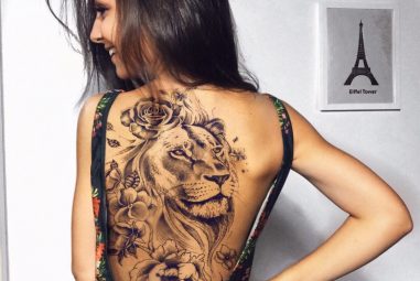 10 Tattoo Rules for Women