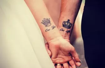 45 Appealing Wedding Tattoo Designs – The True Testimony of Love