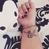 90+ Unique Small Wrist Tattoos for Women and Men – Designs & Meanings (2019)