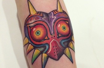 75+ Amazing Legend of Zelda Tattoos – Gaming Has Never Looked This Good