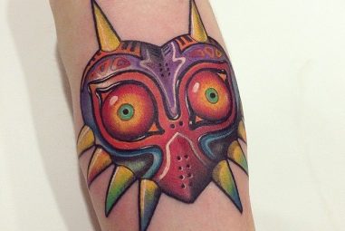 75+ Amazing Legend of Zelda Tattoos – Gaming Has Never Looked This Good